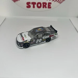 2016 #20 Erik Jones Xfinity GameStop Rookie of the Year 1/64 NASCAR Diecast - Picture 1 of 11