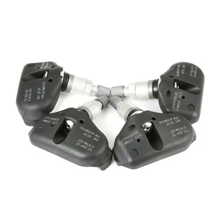 Fits Honda Acura MDX RL TL 06421-S3V-A04 Tire Pressure Sensors TPMS 4Pcs - Picture 1 of 9