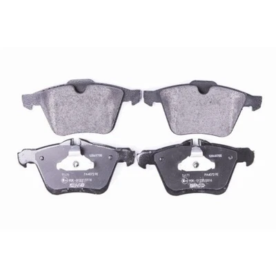 HELLA Pastiglie Freno Bmremsbelegsatz Adatto A per Jaguar XJ XF - Immagine 1 di 4