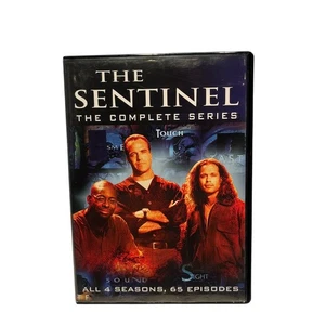The Sentinel Complete Series (DVD, 2005, 12-Disc) Garett Maggart Rare D13 - Bild 1 von 9