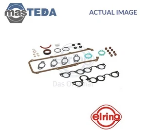 827606 ENGINE TOP GASKET SET ELRING FOR ARO 10 1.6 TD 1.6L 51KW - Picture 1 of 5