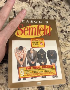 Seinfeld: Season 9 - New FACTORY SEALED - CLASSIC!  THE FINAL SEASON! - Bild 1 von 5