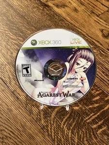 Record of Agarest War (Microsoft Xbox 360, 2010) solo disco. Probado funcionando - Imagen 1 de 3
