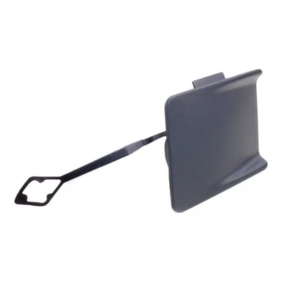 Cubierta de gancho de remolque para BMW 535d/535d xDrive 2014 2015 2016 base trasera modelo imprimado Foto 1 de 4