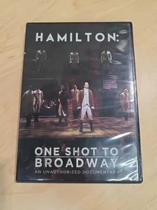 Hamilton: One Shot to Broadway (DVD, 2017) - Bild 1 von 2