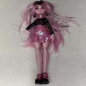 Monster High Draculaura Skulltimate Secrets Fearidescent Puppe - Bild 1 von 8