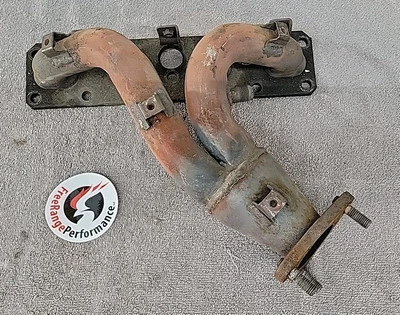 Colector de escape tubular colector MX-5 1994-1997 NA 1.8 Mazda Miata OEM MX-5 Foto 1 de 4