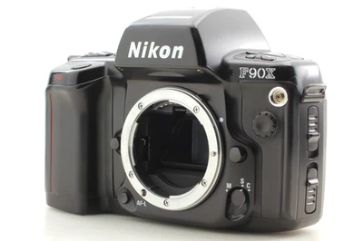 ALL Works [Opt MINT] Nikon F90X SLR 35mm Black AF Film Camera Body from JAPAN - Image 1 of 4