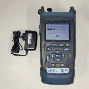 Exfo FOT-932X Multifunction Fiber Optic Loss Tester FOT-930 Maxtester II - Picture 1 of 4