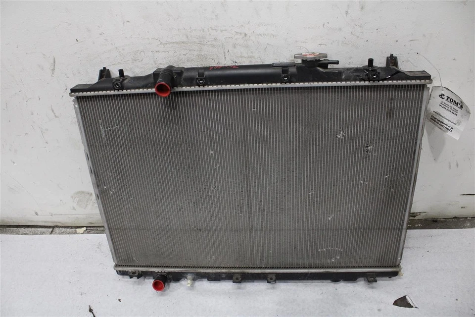 RADIATOR Acura MDX Honda Pilot Ridgeline 14 15 16 17 18 19 1389547 - Image 1 of 4