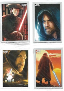 Topps - Star Wars Obi-Wan Kenobi Season 1 - Oversized Art Card Selection - Picture 1 of 5