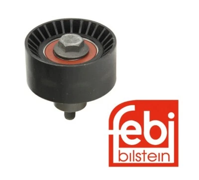Poulie de ralenti tendeur de courroie FEBI BILSTEIN 15177 pour Ford Cougar Focus Maverick M - Photo 1/4