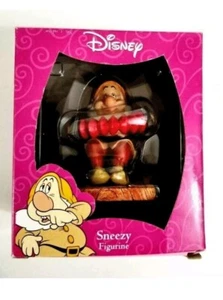 Disney Sneezy Figur Neu Originalverpackt - Bild 1 von 7