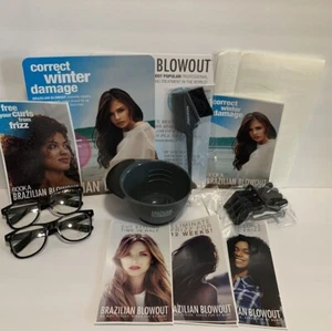 Brazilian Blowout Professional 16 PCS SET - PLEASE SEE PHOTOS & DESCRIPTION***** - Picture 1 of 12