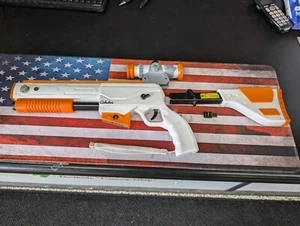 PS3 Top Shot Elite Big Game Hunter Rifle Gun Controller W/ Dongle *No Sensor Bar - Picture 1 of 14