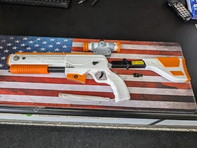 PS3 Top Shot Elite Big Game Hunter Rifle Gun Controller W/ Dongle *No Sensor Bar - Image 1 of 4