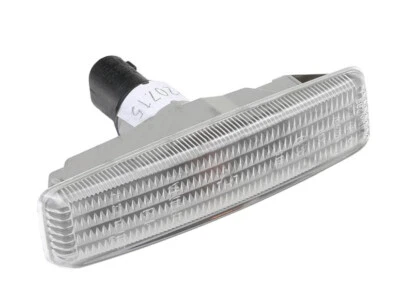 NUEVO***Guardabarros delantero adicional genuino BMW E39 señal de giro transparente 63142496299 NUEVO Foto 1 de 2