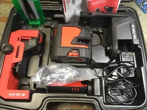 Leica L2P5G Green Laser set - Picture 1 of 3