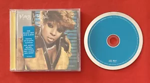 Mary J Blige No More Drama 2001 Very Good Condition CD - Picture 1 of 2