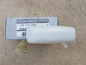 Nissan B10 B120 Sunny interior light assembly NEW Datsun 1000 1200 26410-J5100 - Picture 1 of 2