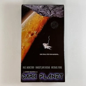 Dark Planet (VHS, 1997) - Bild 1 von 3