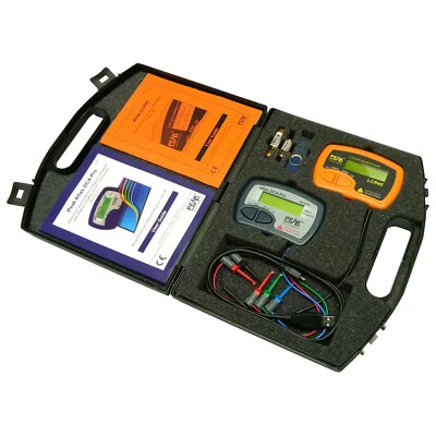 Peak Atlas Pro Pack (LCR45 + DCA75 + Case + Spare Batteries) - Image 1 of 4
