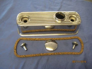 CLASSIC MINI 850 998 1100 1275 A SERIES ENGINE ALLOY ROCKER COVER KIT - Picture 1 of 4