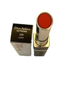DIOR ADDICT EXTREME LASTING LIPCOLOR RADIANT SHINE # 536-LUCKY NIB - Picture 1 of 4