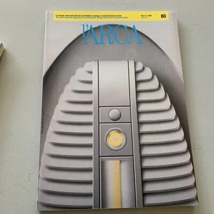 Rivista di architettura design comunicazione visiva l'ARCA n. 80 - Foto 1 di 2