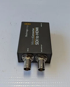 Blackmagic Design HDMI zu SDI Micro Konverter - Bild 1 von 4