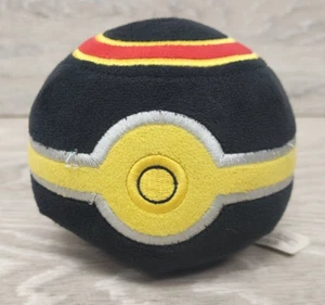 Pokemon 2018 Luxury Ball Bean Bag Stuffed Plush 5" WCT Wicked Cool Toys - Picture 1 of 9