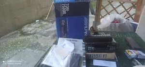 Autoradio a cassette Alpine TDM-7580R FUNZIONA TRANNE CASSETTA. LEGGI - Foto 1 di 7