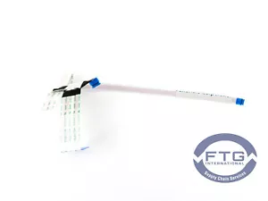 04X5555 Touchpad Clickpad and FPR Cable for ThinkPad T540P W540 W541 - Picture 1 of 3