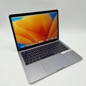 Apple MacBook Pro A1706 13" Retina 2017 i5 7th 8GB RAM 512GB NVMe - Ventura - Imagen 1 de 20