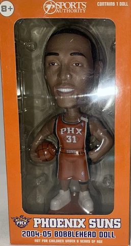 2004-05 Phoenix Suns "Marion" Bobblehead Cover
