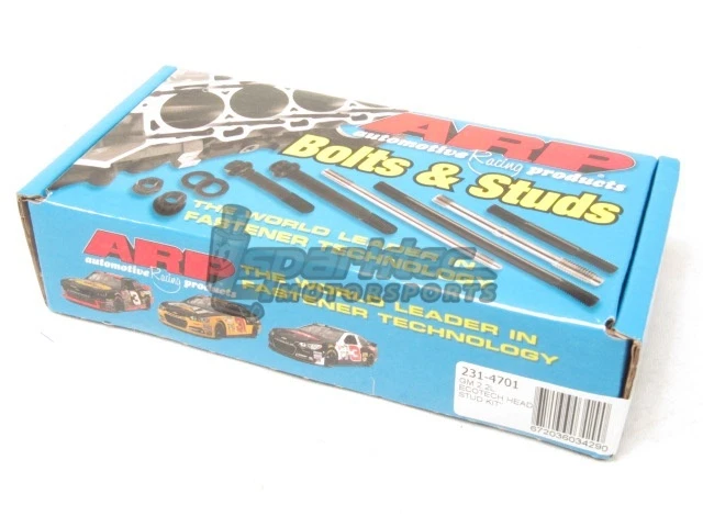 ARP Cylinder Head Stud Kit Chevy Cavalier Cobalt Pontiac G5 Sunfire 2.2L Ecotec - Image 1 of 4
