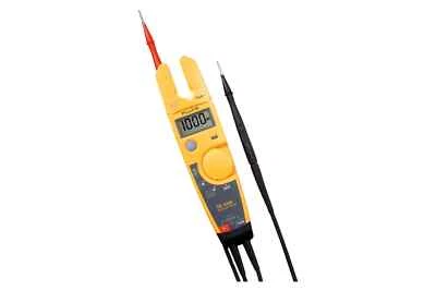 FLUKE T5-1000-USA Voltage, Continuity and Current Tester - Image 1 of 4