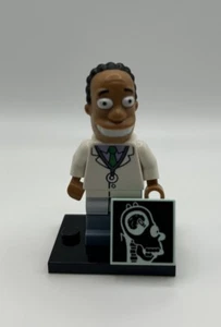 LEGO The Simpsons 2 Collectible Minifigures 71009 - Dr. Hibbert - Picture 1 of 2