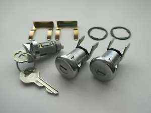 Holden Ignition and Door Locks with Original Keys New HT HG HK torana LC - Picture 1 of 2