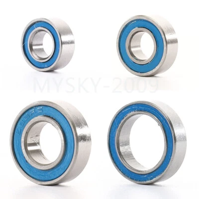 22 pcs Deep groove ball bearing Set For RC Axial AXA1218 AXA1221 AXA1225 AXA1230 - Image 1 of 4