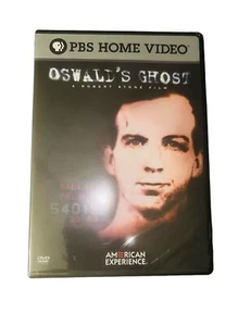 American Experience: Oswald's Ghost (DVD, 2008) Brand New PBS JFK Assassination - Picture 1 of 3