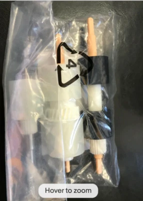 Feed Roll Kit (Feed, Nudger & Sep Roll, Parts Drop: 008R13196) Compatible with X - Image 1 of 3