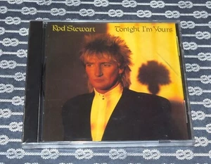 Rod Stewart - Tonight I'm Yours [New CD] Alliance MOD  Sealed New - Imagen 1 de 2