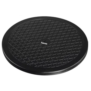 Hama Universal Drehteller ⌀ 25,5cm Drehscheibe 360° Drehplatte Presentierteller - Bild 1 von 7