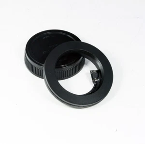 AF Confirm M42 Lens to Olympus OM 4/3 adapter E-30 300 400 450 500 510 - Picture 1 of 1