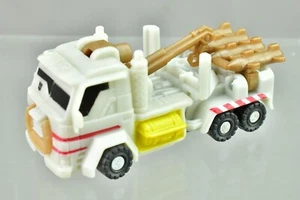 Transformers Power Core Combiners Mudslinger White Truck Drone PCC - Picture 1 of 4