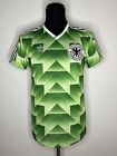 Deutschland Trikot/ 1990/ WM90/ retro/ DFB/ Nationalmannschaft/ S-M/ grün