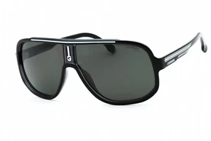 Gafas de sol CARRERA 1058/S 08A M9 marco gris negro lentes polarizadas gris 63 mm - Imagen 1 de 4