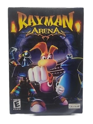 Rayman Arena (PC, 2002) - Image 1 of 4