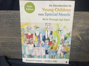 An Introduction to Young Children With Special Needs: Birth Through Age Eight - Picture 1 of 1